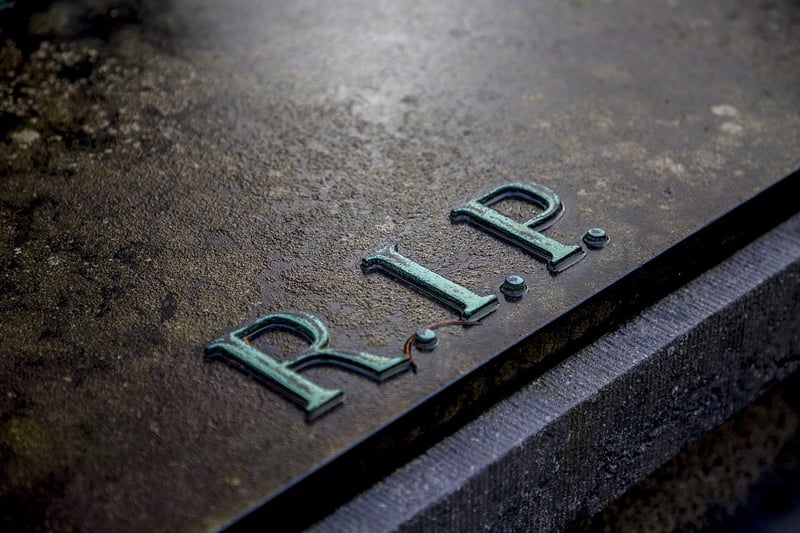 Fake Death Hoax
